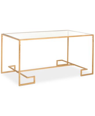 Safavieh - Burton Coffee Table, Quick Ship