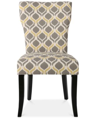 Noble House - Harvi Dining Chair, Quick Ship