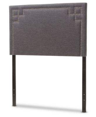 Furniture - Geneva Twin Headboard, Quick Ship