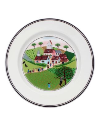 Villeroy & Boch - Design Naif Bread and Butter Plate Wedding