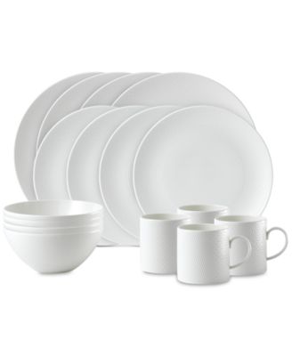 Wedgwood - Gio 16-Piece Dinnerware Set