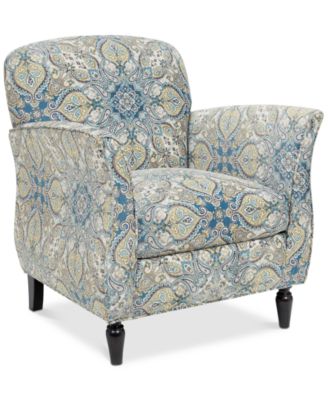 Furniture - Escher Accent Chair, Quick Ship
