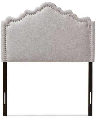 Furniture - Barrer Headboard - Twin, Quick Ship
