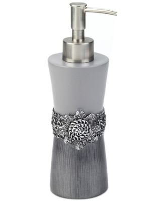 Avanti - Braided Medallion Granite Lotion Pump