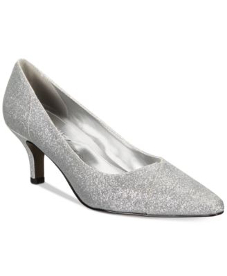 Easy Street - Chiffon Pumps