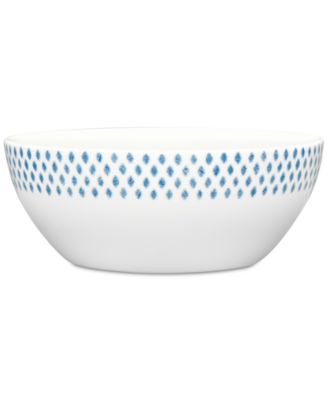 Noritake - Blue Hammock Small Serving Bowl