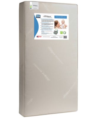 Beautyrest - Pampering Nights Crib & Toddler Mattress