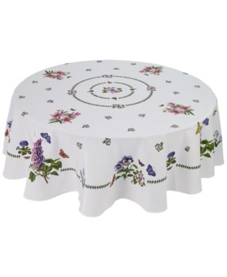 Avanti - Botanic Garden 70" Round Tablecloth