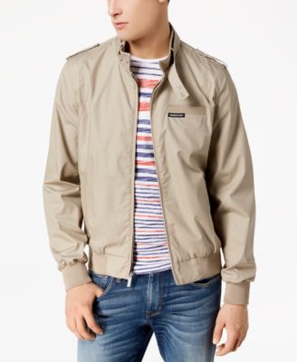 Members Only - Men's Iconic Racer Jacket