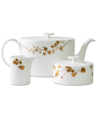 Vera Wang Wedgwood - Jardin Beverage Set
