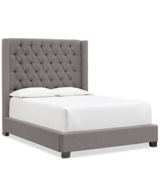 Furniture - Monroe Upholstered Full Bed