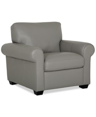 Furniture - Orid 36" Leather Armchair