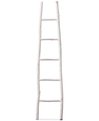3R Studio - Decorative Painted Wood Ladder