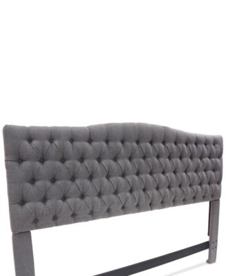 Elle Decor - Celeste Headboard - Queen, Quick Ship