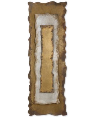 Uttermost - Jaymes Oxidized Panel Wall Art
