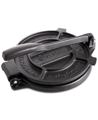 Victoria - 8" Cast Iron Tortilla Press & Pataconera