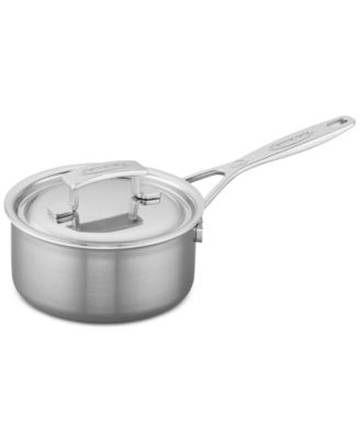 Demeyere - Industry 1.5-Qt. Stainless Steel Saucepan