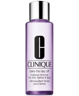 Clinique - Take The Day Off Makeup Remover For Lids, Lashes & Lips