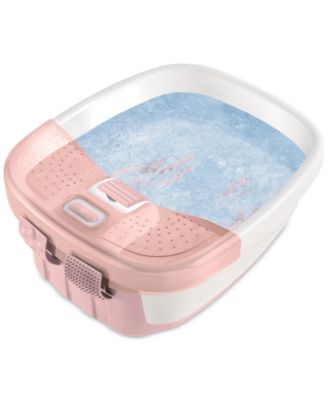 Homedics - FB-50 Foot Bath, Bubble Bliss