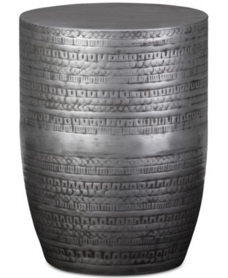 Simpli Home - Ravan Accent Table, Quick Ship
