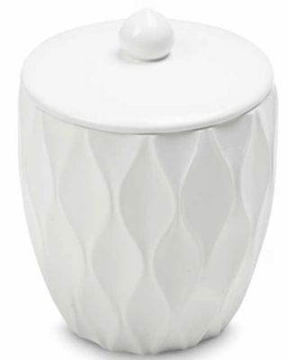 Roselli Trading Company - Wave Canister