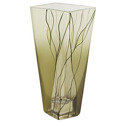 Badash Crystal - Evergreen 8" Vase