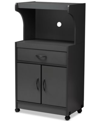 Furniture - Elin Kitchen Cabinet, Quick Ship