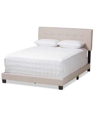 Furniture - Audrey Full Bed, Quick Ship