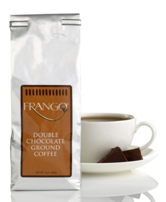 Frango Chocolates - Frango 12 oz. Double Chocolate Valve Bags