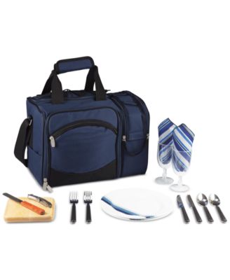 Picnic Time - Malibu Picnic Basket Cooler