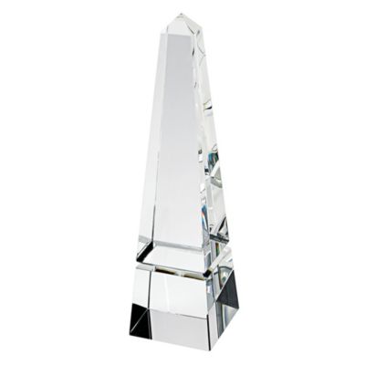Badash Crystal - Obelisk 12 in.