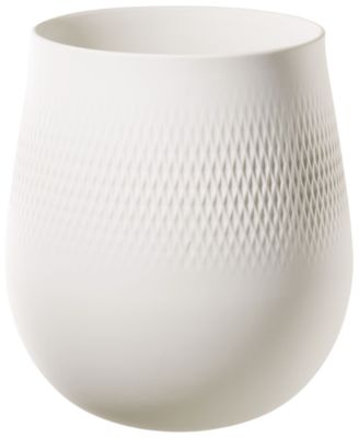 Villeroy & Boch - White Carre Vase NO.1