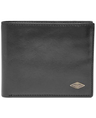 Fossil - Men's Ryan Leather Wallet
