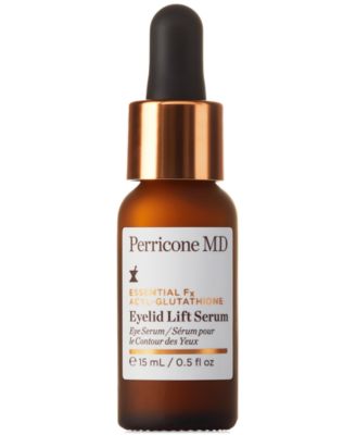 Perricone MD - Essential Fx Acyl-Glutathione Eyelid Lift Serum, 0.5-oz.