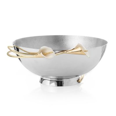 Michael Aram - Calla Lily Extra Large Serving Bowl
