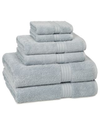 Cassadecor - 100% Cotton 6-Pc. Towel Set