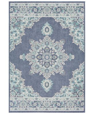 Surya - Alfresco ALF-9670 Charcoal 8'9" x 12'9" Area Rug