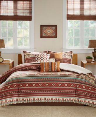 Madison Park - Taos Bedding Collection
