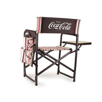 Picnic Time - Coca-Cola Sports Chair