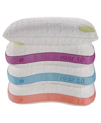Bedgear - Solar Performance Pillow Collection