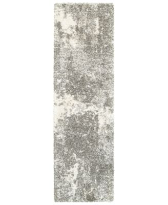 Oriental Weavers - Henderson Shag 5503 2'3" x 7'6" Runner Area Rug
