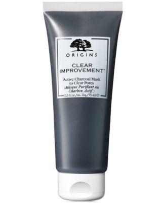 Origins - Clear Improvement Active Charcoal Mask