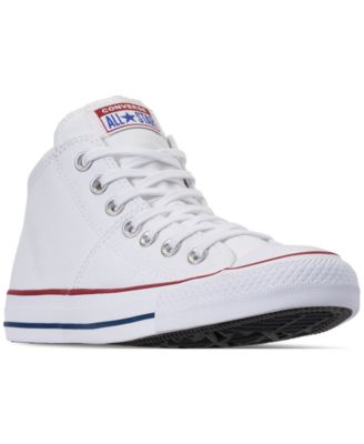 Converse - Women's Chuck Taylor Madison Mid Casual Sneakers from Finish Line