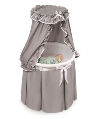 Badger Basket - EMPRESS BASSINET GRY