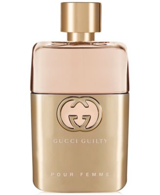 Gucci - Guilty Pour Femme Fragrance Collection
