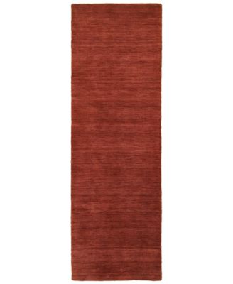Oriental Weavers - Aniston 27103 Red/Red 2'6" x 8' Runner Area Rug