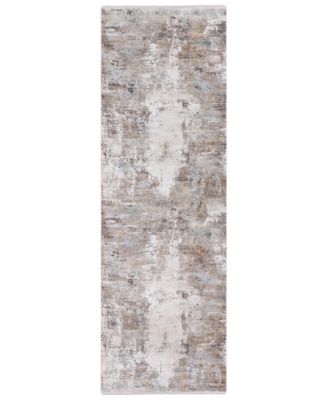 Surya - Solar SOR-2300 Taupe 3' x 9'10" Runner Area Rug