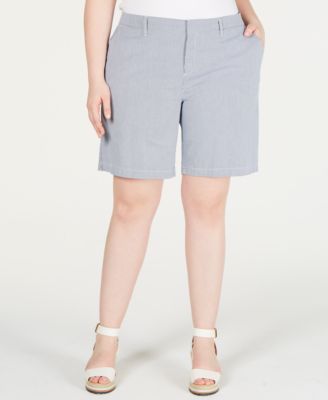 Tommy Hilfiger - Plus Size Hollywood Chino Shorts