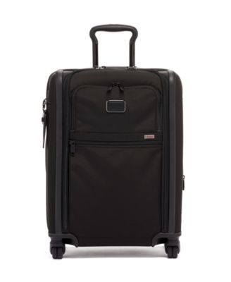 TUMI - Tumi Alpha Continental Dual Access 4 Wheeled Carry-On