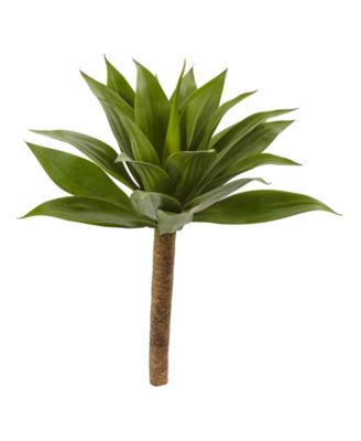 Nearly Natural - 32" Agave Plant w/ Stem
